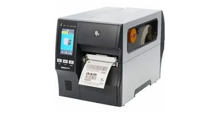 ZT-411 LINERLESS INDUSTRIAL BARCODE PRINTER
