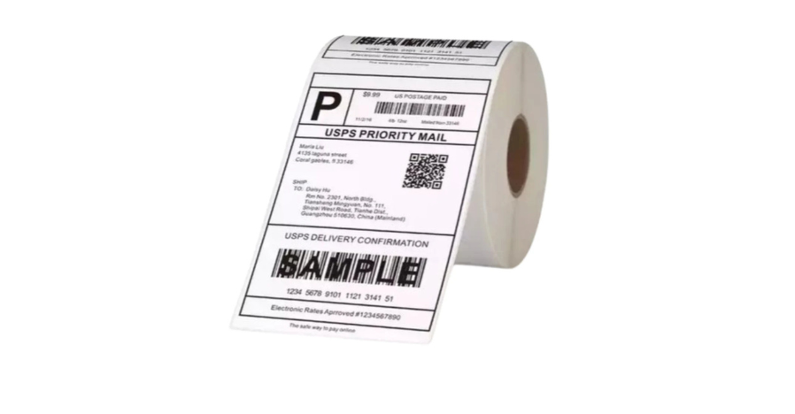 Roll Labels