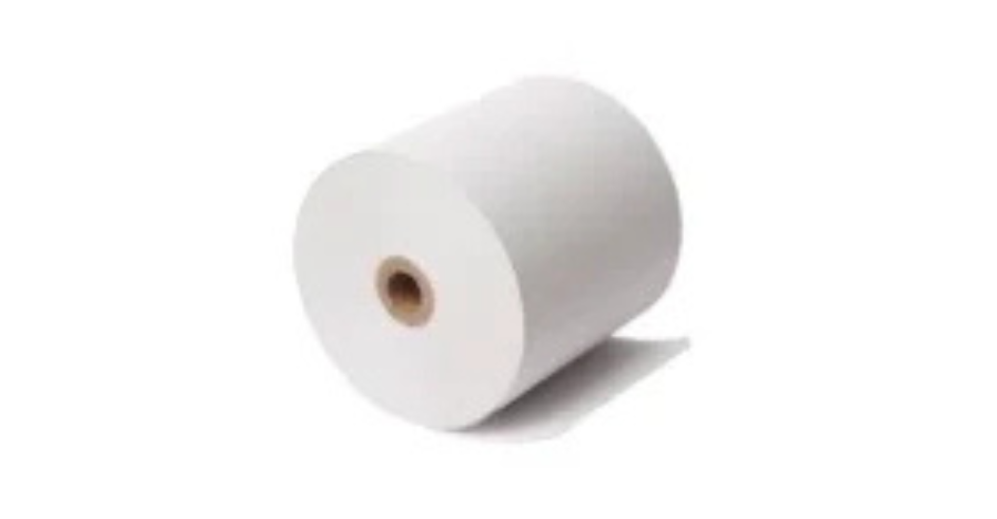 White Plain Thermal Paper