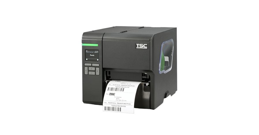 TSC ME240 Series Barcode Printers